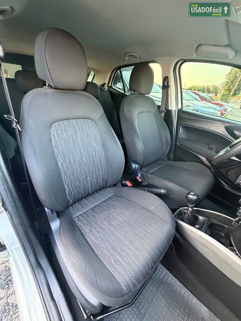 Fiat Argo 1.0 Flex 2018/2019 — foto 13 de 13