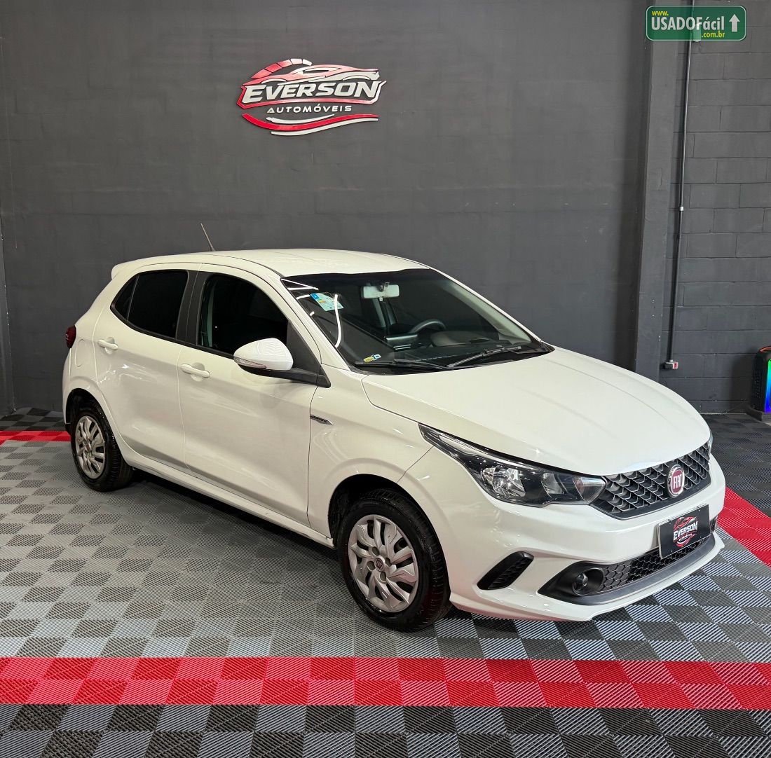 Fiat Argo 1.0 Flex 2018/2019 — foto 2 de 13