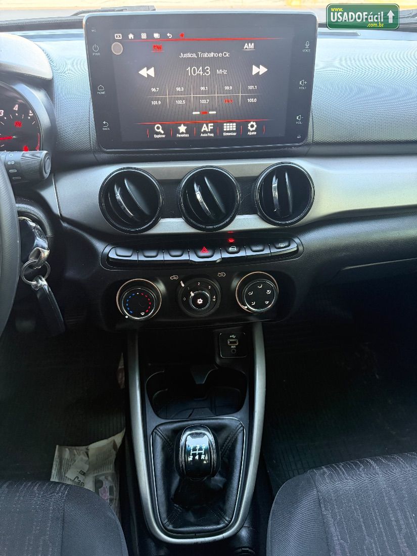 Fiat Argo 1.0 Flex 2018/2019 — foto 8 de 13