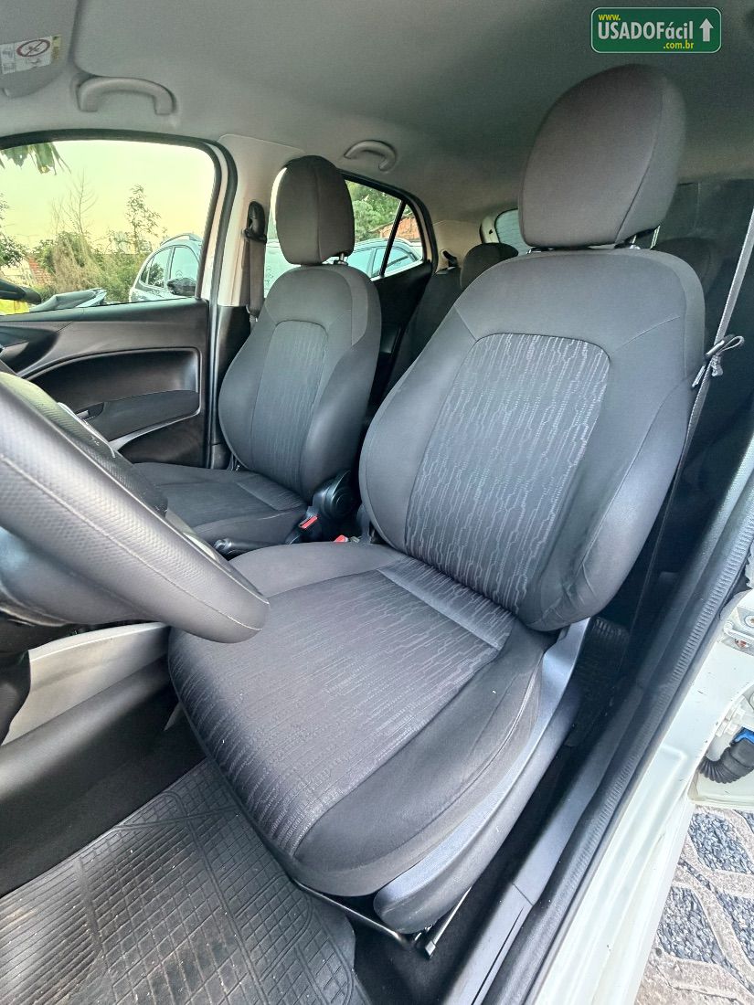 Fiat Argo 1.0 Flex 2018/2019 — foto 9 de 13