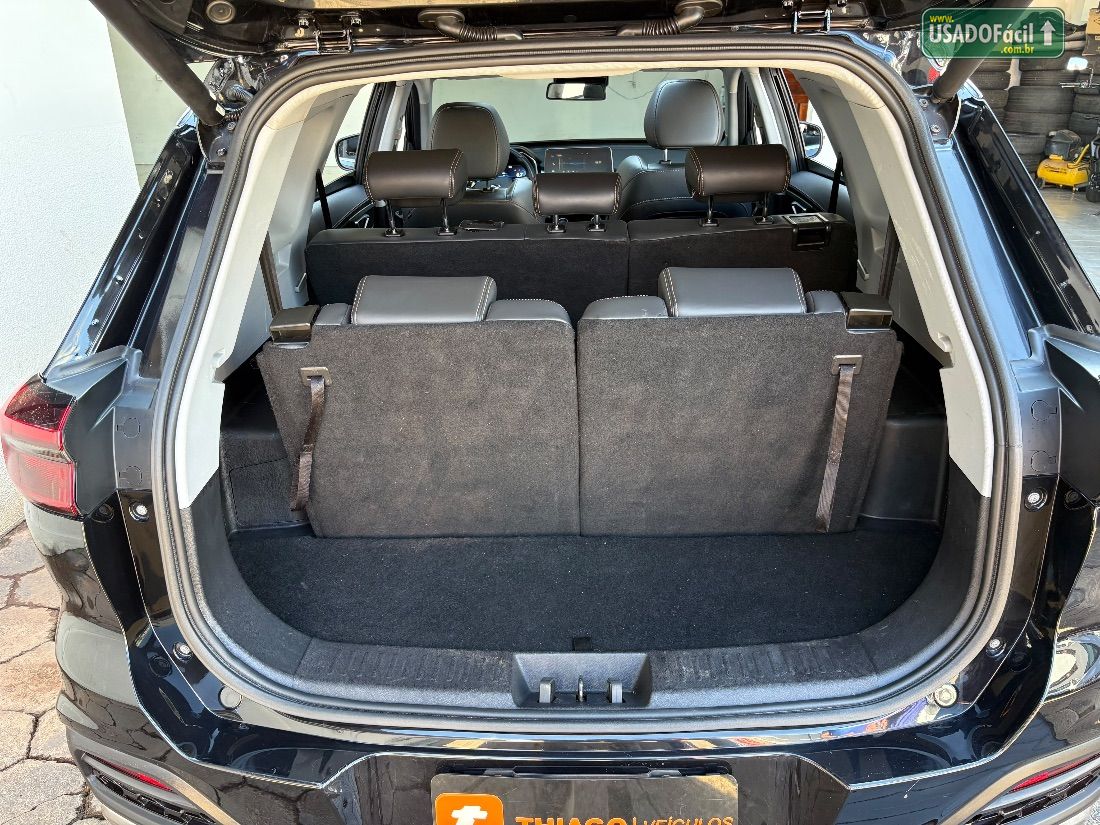 CAOA CHERY/CHERY Tiggo 8 TXS 1.6 TGDi Automático 2021/2022 — foto 10 de 29