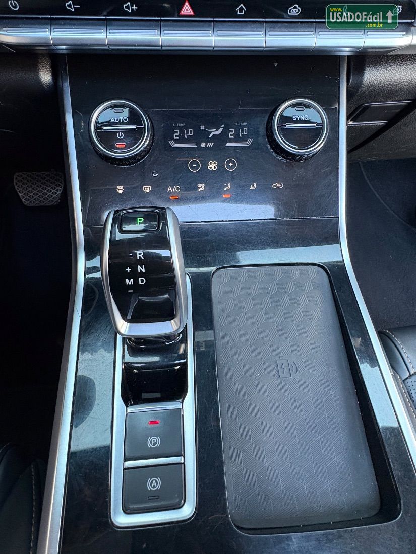 CAOA CHERY/CHERY Tiggo 8 TXS 1.6 TGDi Automático 2021/2022 — foto 18 de 29