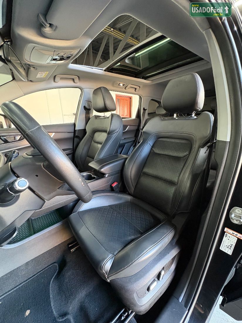 CAOA CHERY/CHERY Tiggo 8 TXS 1.6 TGDi Automático 2021/2022 — foto 23 de 29