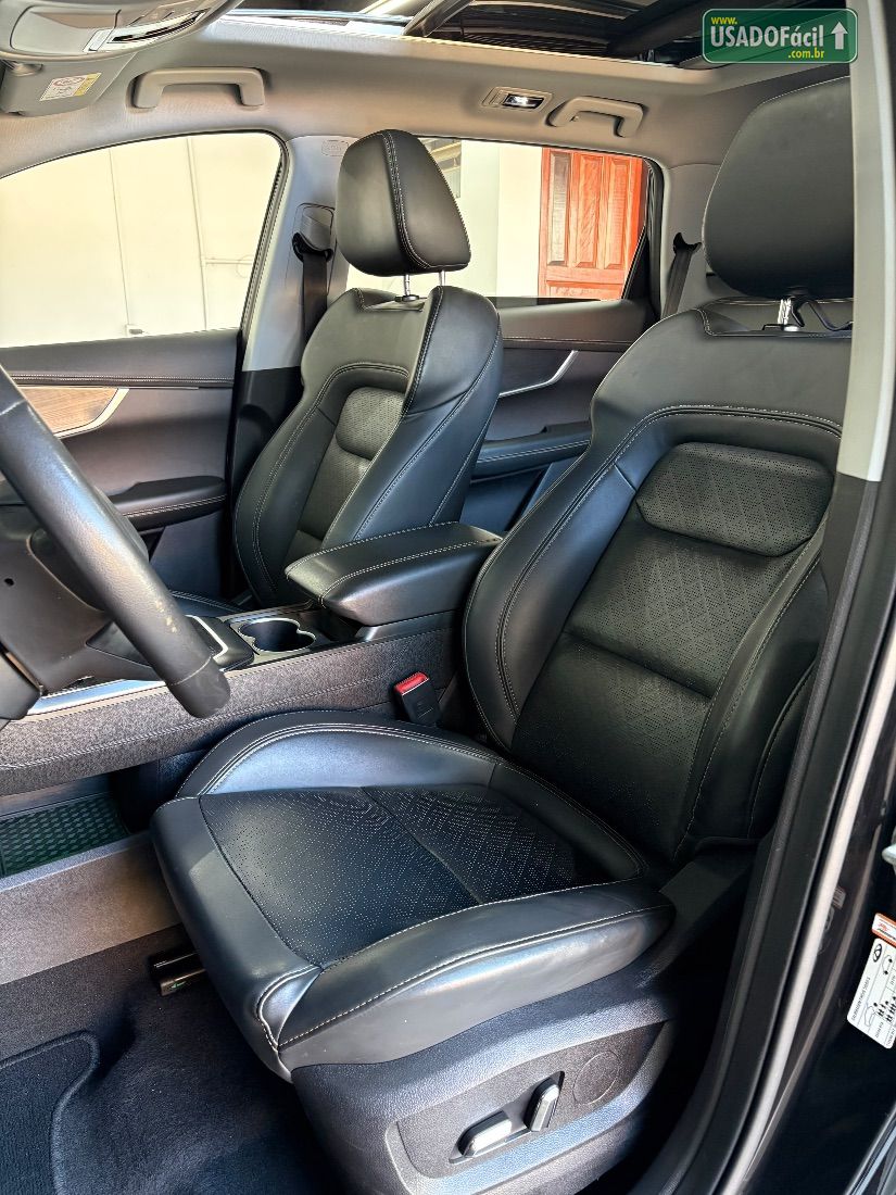 CAOA CHERY/CHERY Tiggo 8 TXS 1.6 TGDi Automático 2021/2022 — foto 24 de 29