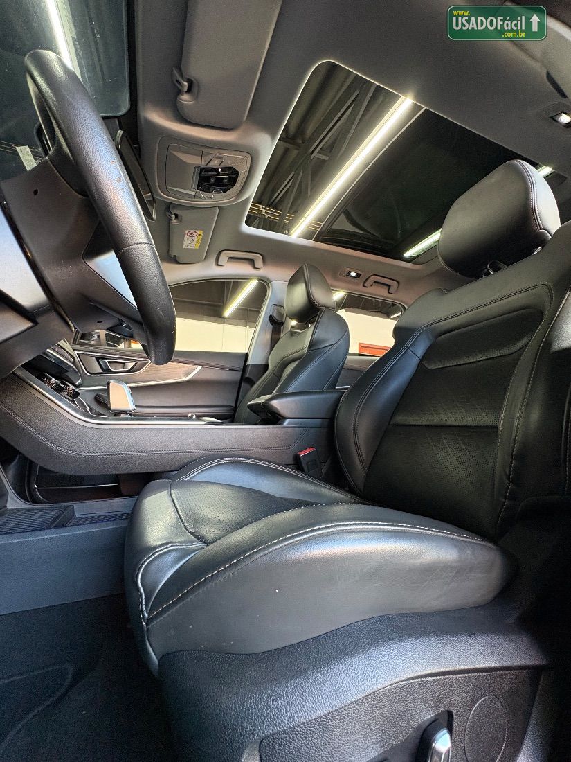 CAOA CHERY/CHERY Tiggo 8 TXS 1.6 TGDi Automático 2021/2022 — foto 25 de 29