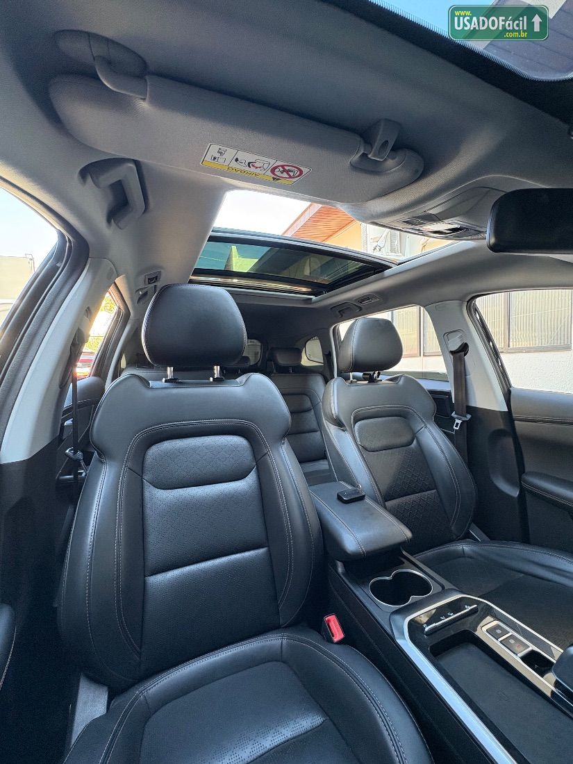 CAOA CHERY/CHERY Tiggo 8 TXS 1.6 TGDi Automático 2021/2022 — foto 26 de 29