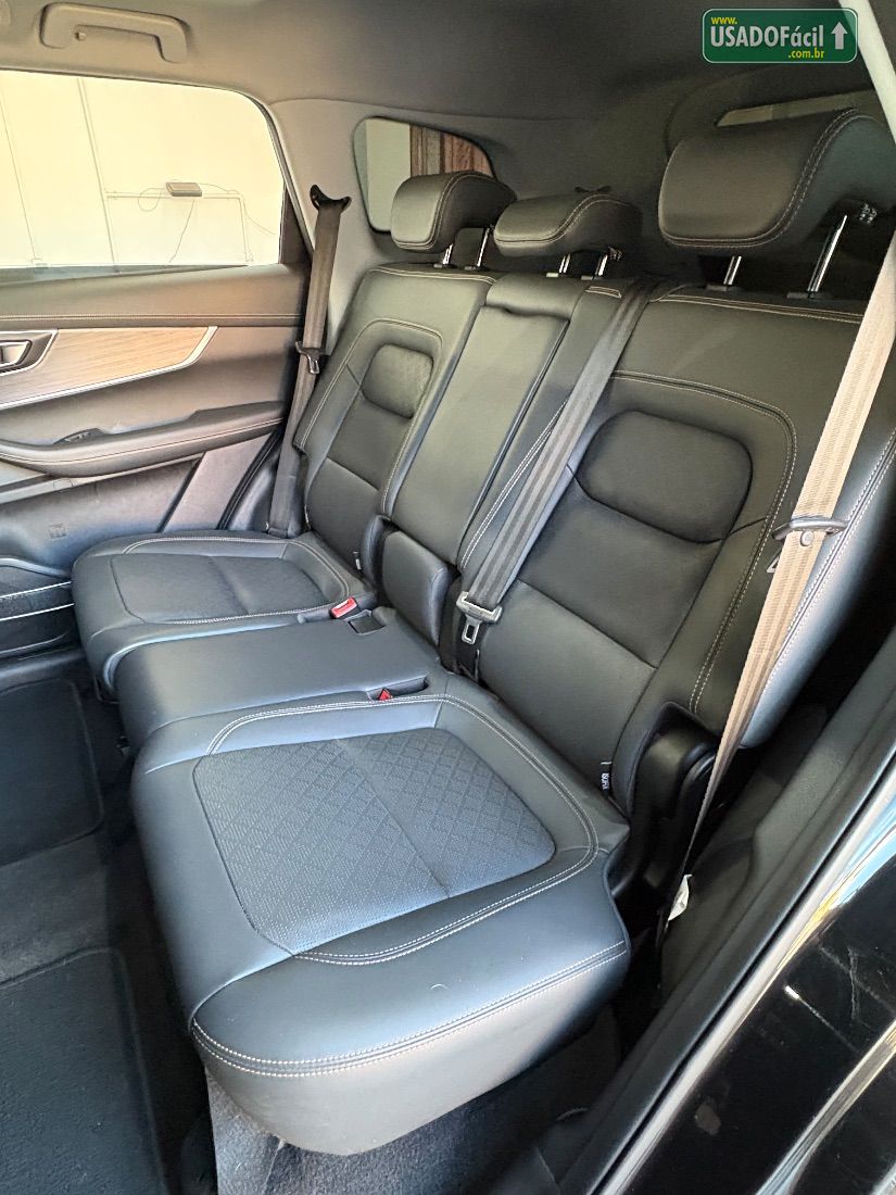 CAOA CHERY/CHERY Tiggo 8 TXS 1.6 TGDi Automático 2021/2022 — foto 27 de 29