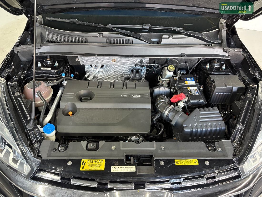 CAOA CHERY/CHERY Tiggo 8 TXS 1.6 TGDi Automático 2021/2022 — foto 29 de 29