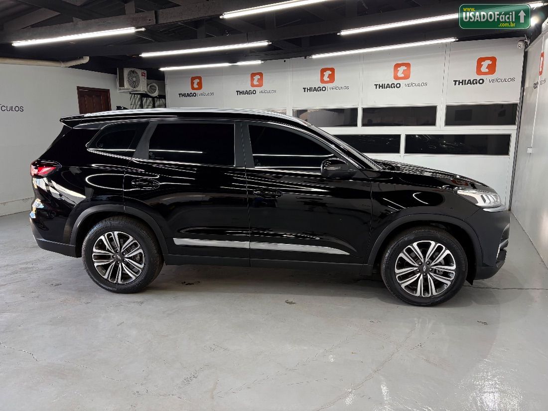 CAOA CHERY/CHERY Tiggo 8 TXS 1.6 TGDi Automático 2021/2022 — foto 3 de 29