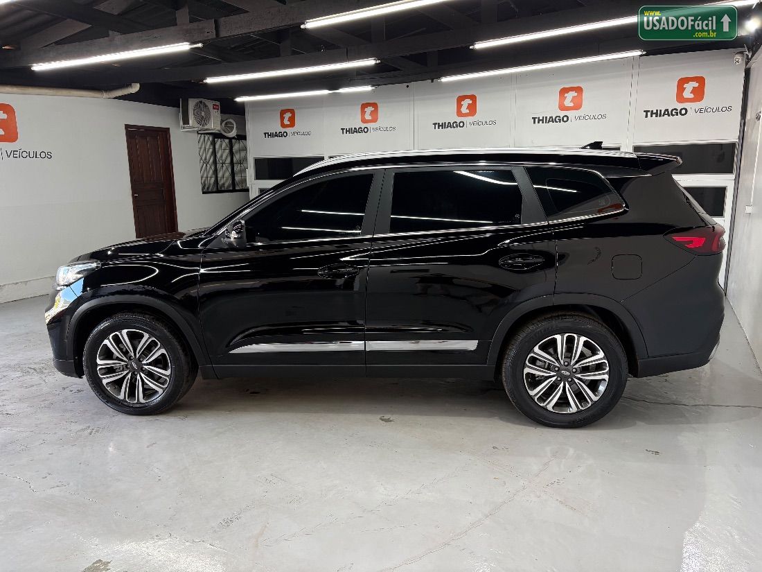 CAOA CHERY/CHERY Tiggo 8 TXS 1.6 TGDi Automático 2021/2022 — foto 4 de 29