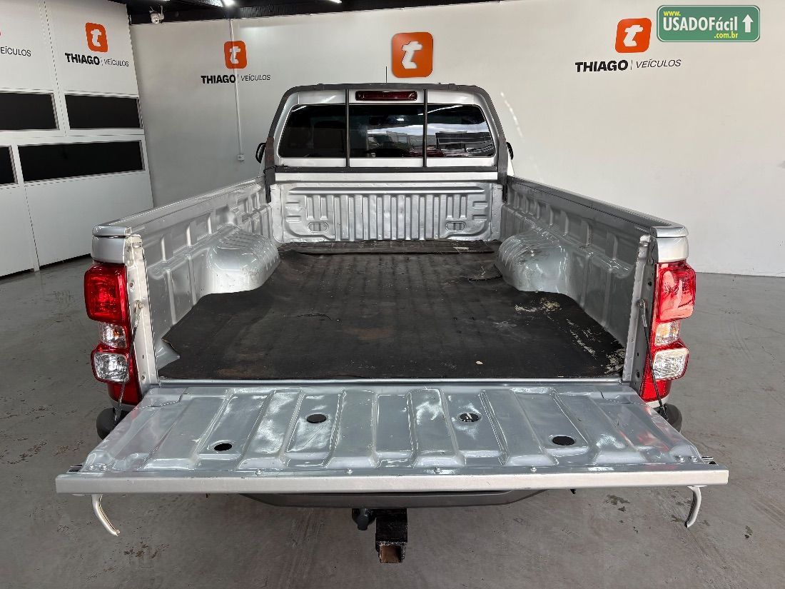 CHEVROLET/GM S10 LS CS 2.8 4x4 TDI Diesel 2019/2020 — foto 10 de 19