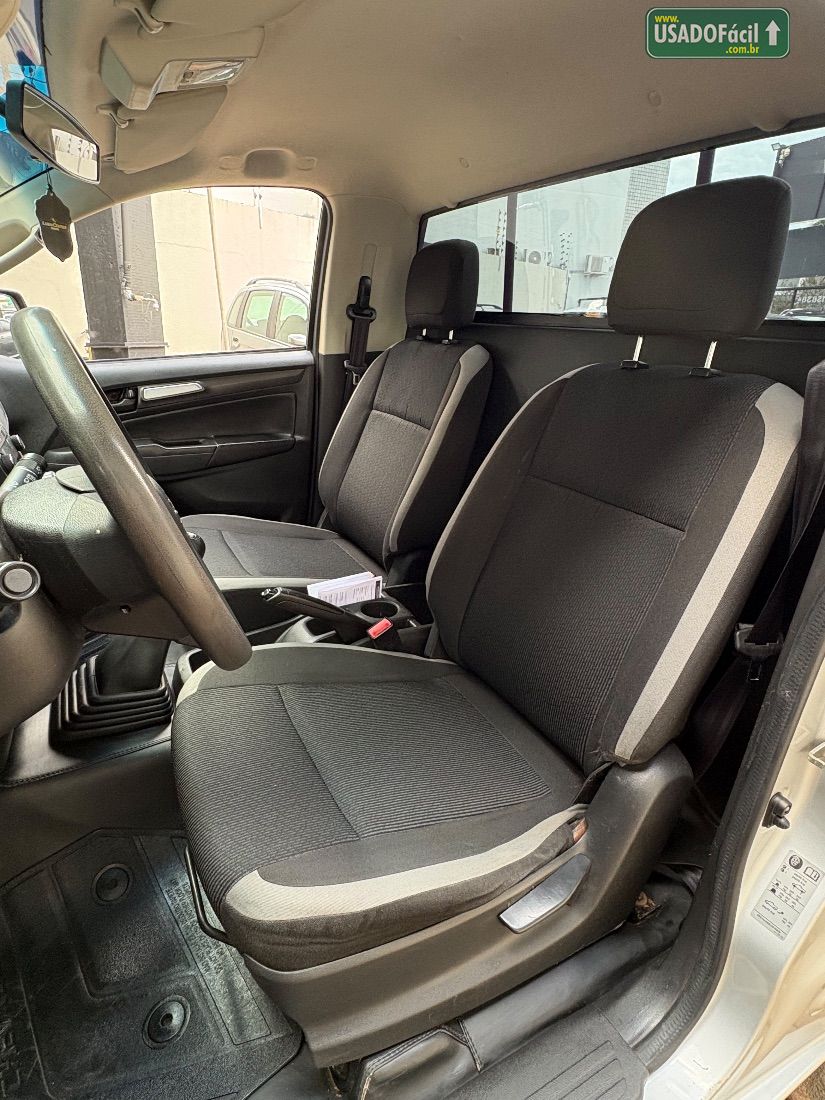 CHEVROLET/GM S10 LS CS 2.8 4x4 TDI Diesel 2019/2020 — foto 16 de 19