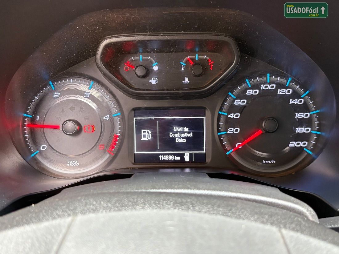 CHEVROLET/GM S10 LS CS 2.8 4x4 TDI Diesel 2019/2020 — foto 18 de 19