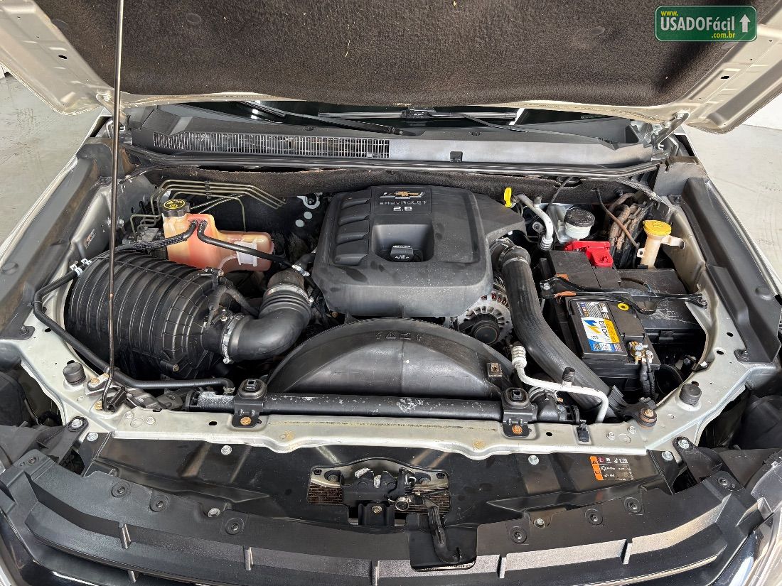 CHEVROLET/GM S10 LS CS 2.8 4x4 TDI Diesel 2019/2020 — foto 19 de 19