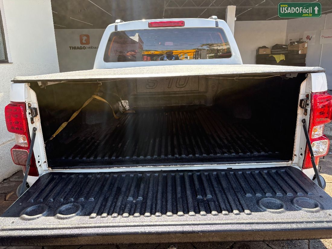 CHEVROLET/GM S10 LTZ CD 2.4 4X2 Flex Power 2013/2014 — foto 10 de 19