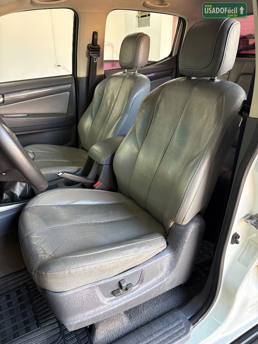 CHEVROLET/GM S10 LTZ CD 2.4 4X2 Flex Power 2013/2014 — foto 16 de 19