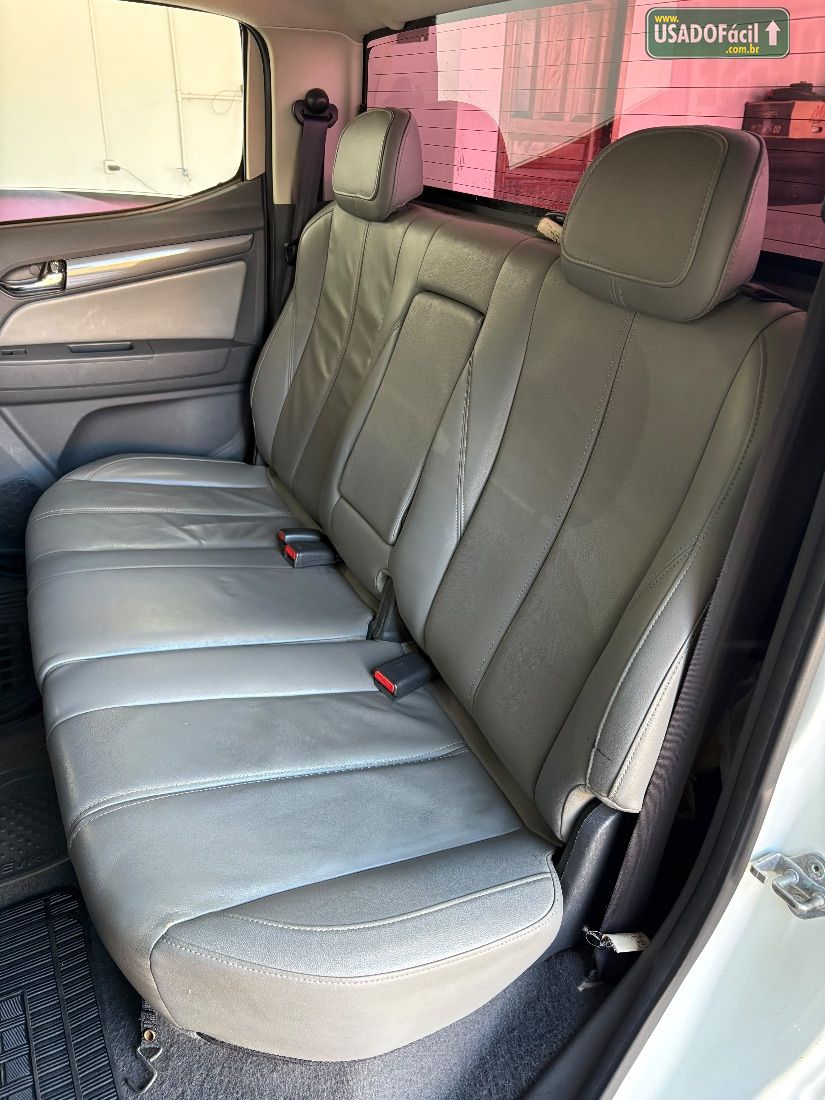 CHEVROLET/GM S10 LTZ CD 2.4 4X2 Flex Power 2013/2014 — foto 17 de 19