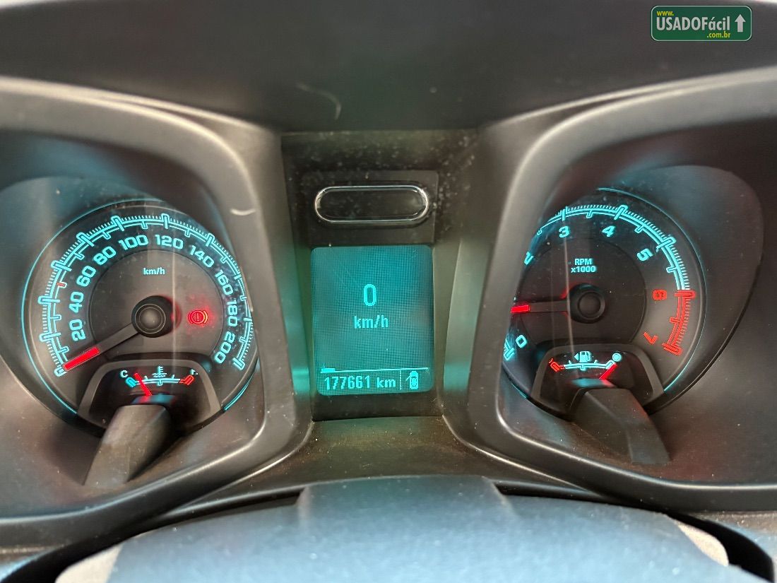 CHEVROLET/GM S10 LTZ CD 2.4 4X2 Flex Power 2013/2014 — foto 18 de 19