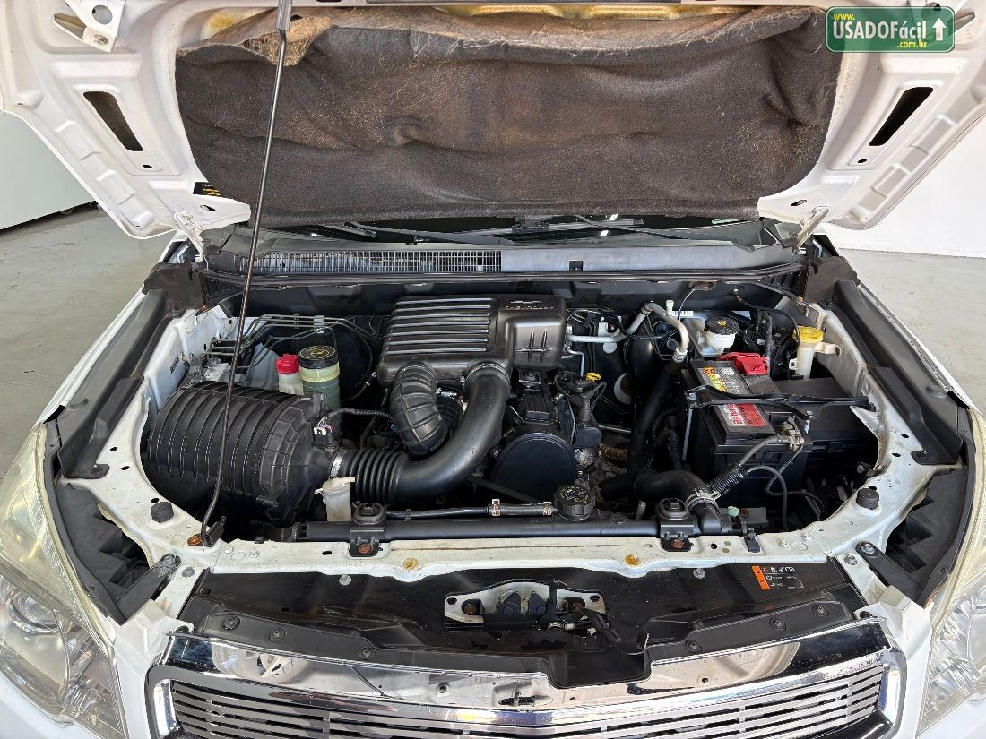 CHEVROLET/GM S10 LTZ CD 2.4 4X2 Flex Power 2013/2014 — foto 19 de 19