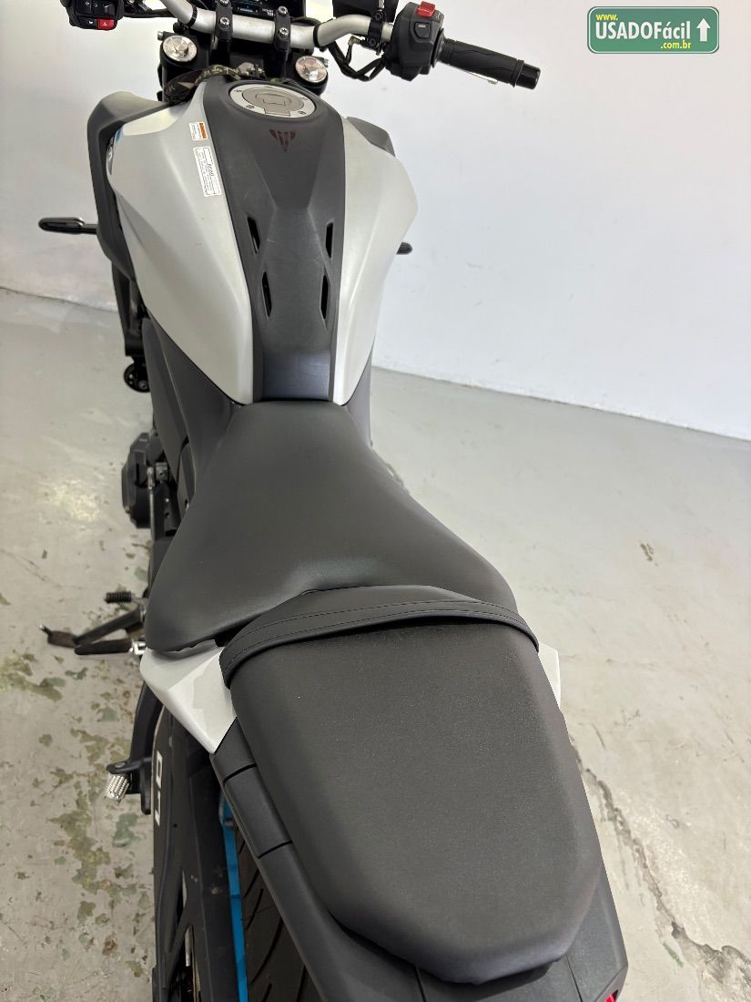 Yamaha MT-07 Connected 689cc ABS 2025/2026 — foto 12 de 14