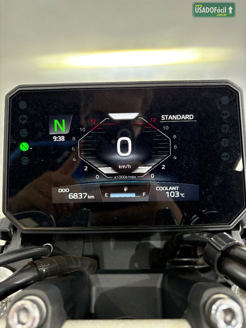 Yamaha MT-07 Connected 689cc ABS 2025/2026 — foto 14 de 14