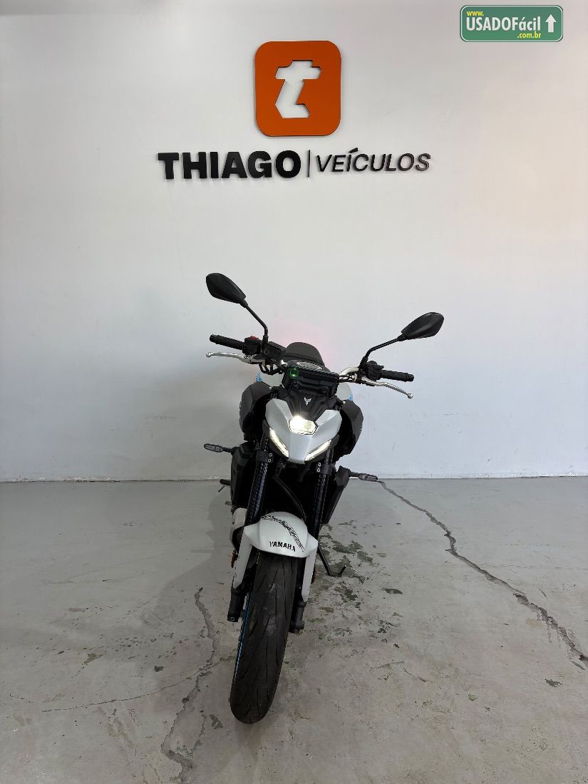 Yamaha MT-07 Connected 689cc ABS 2025/2026 — foto 8 de 14