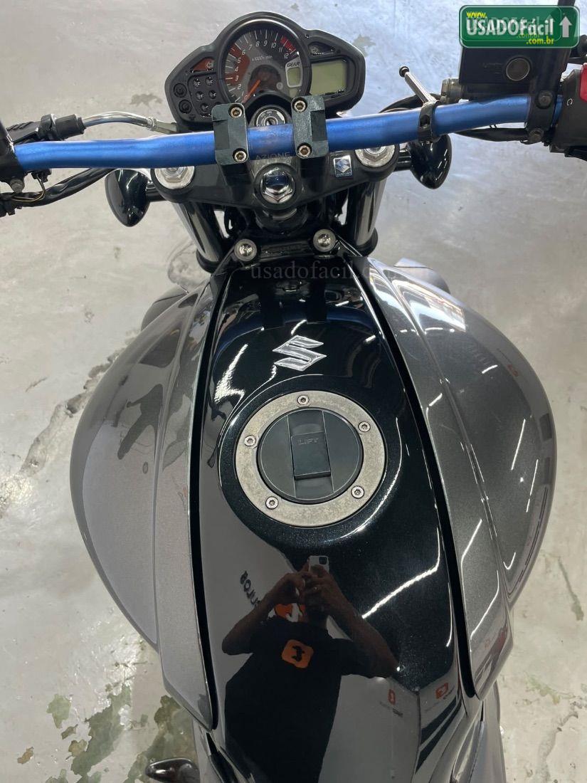 SUZUKI SUZUKI GLADIUS 650 2013/2014 — foto 10 de 13