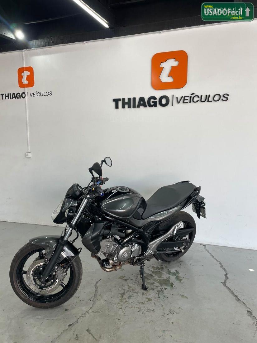SUZUKI SUZUKI GLADIUS 650 2013/2014 — foto 2 de 13