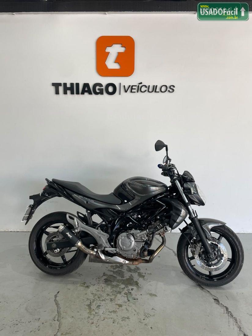 SUZUKI SUZUKI GLADIUS 650 2013/2014 — foto 3 de 13