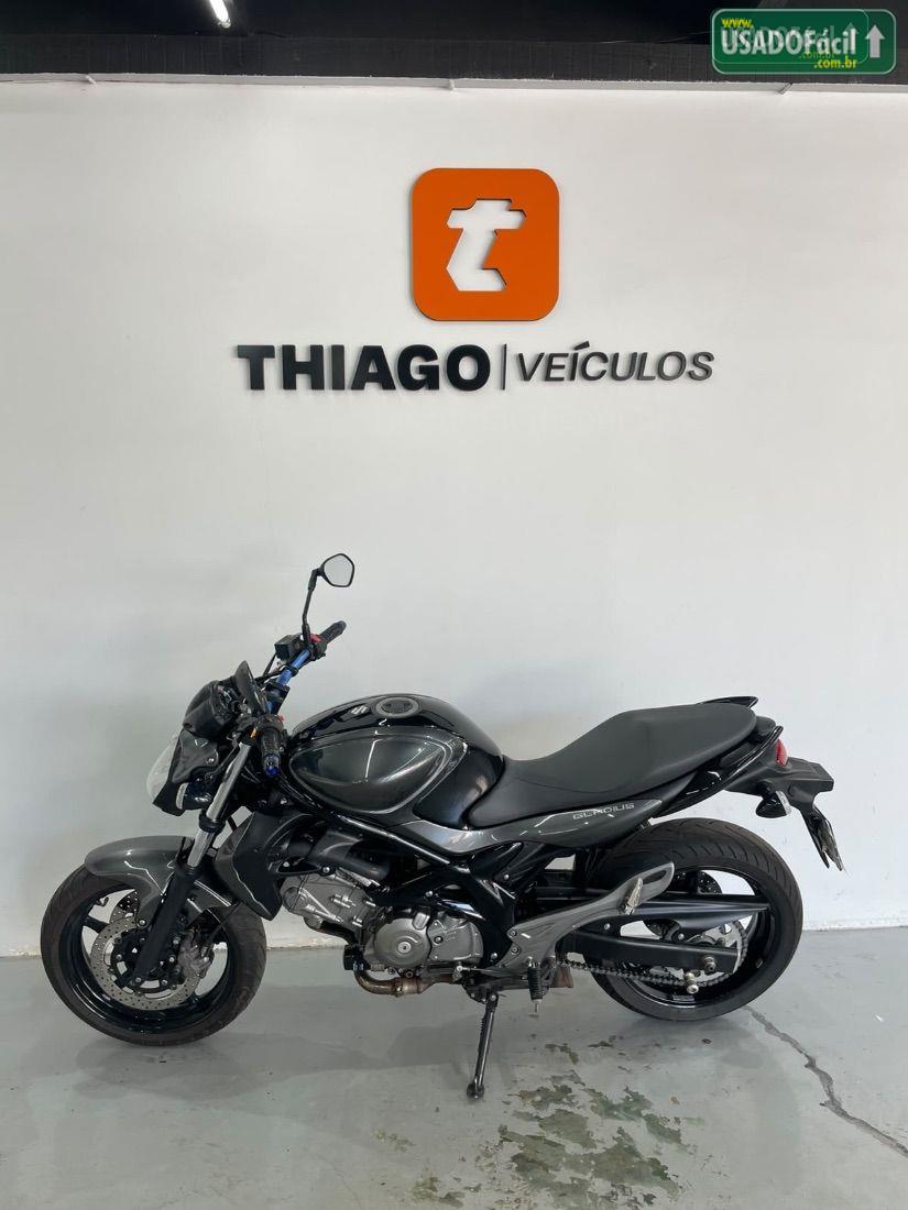 SUZUKI SUZUKI GLADIUS 650 2013/2014 — foto 4 de 13