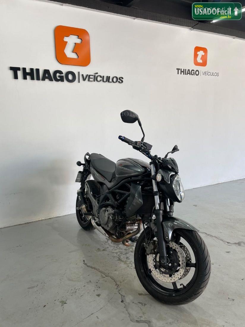 SUZUKI SUZUKI GLADIUS 650 2013/2014 — foto 6 de 13