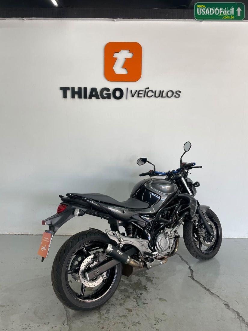 SUZUKI SUZUKI GLADIUS 650 2013/2014 — foto 7 de 13