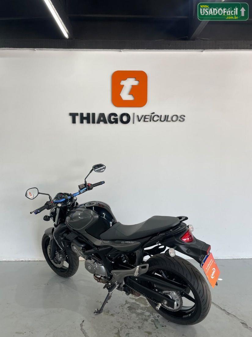 SUZUKI SUZUKI GLADIUS 650 2013/2014 — foto 8 de 13