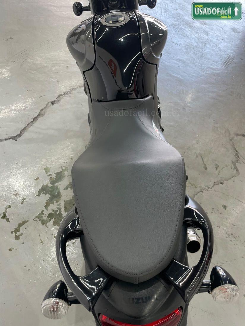 SUZUKI SUZUKI GLADIUS 650 2013/2014 — foto 9 de 13