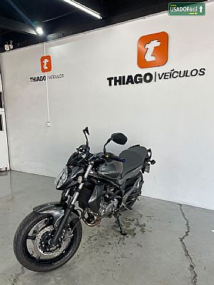 SUZUKI SUZUKI GLADIUS 650