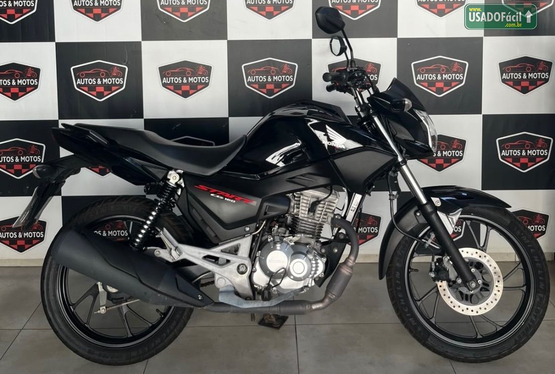 Honda CG 160 Start 2025/2026 — foto 2 de 8