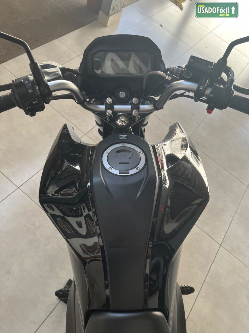 Honda CG 160 Start 2025/2026 — foto 5 de 8