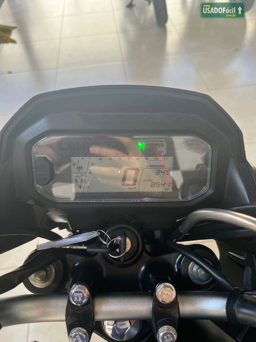 Honda CG 160 Start 2025/2026 — foto 6 de 8