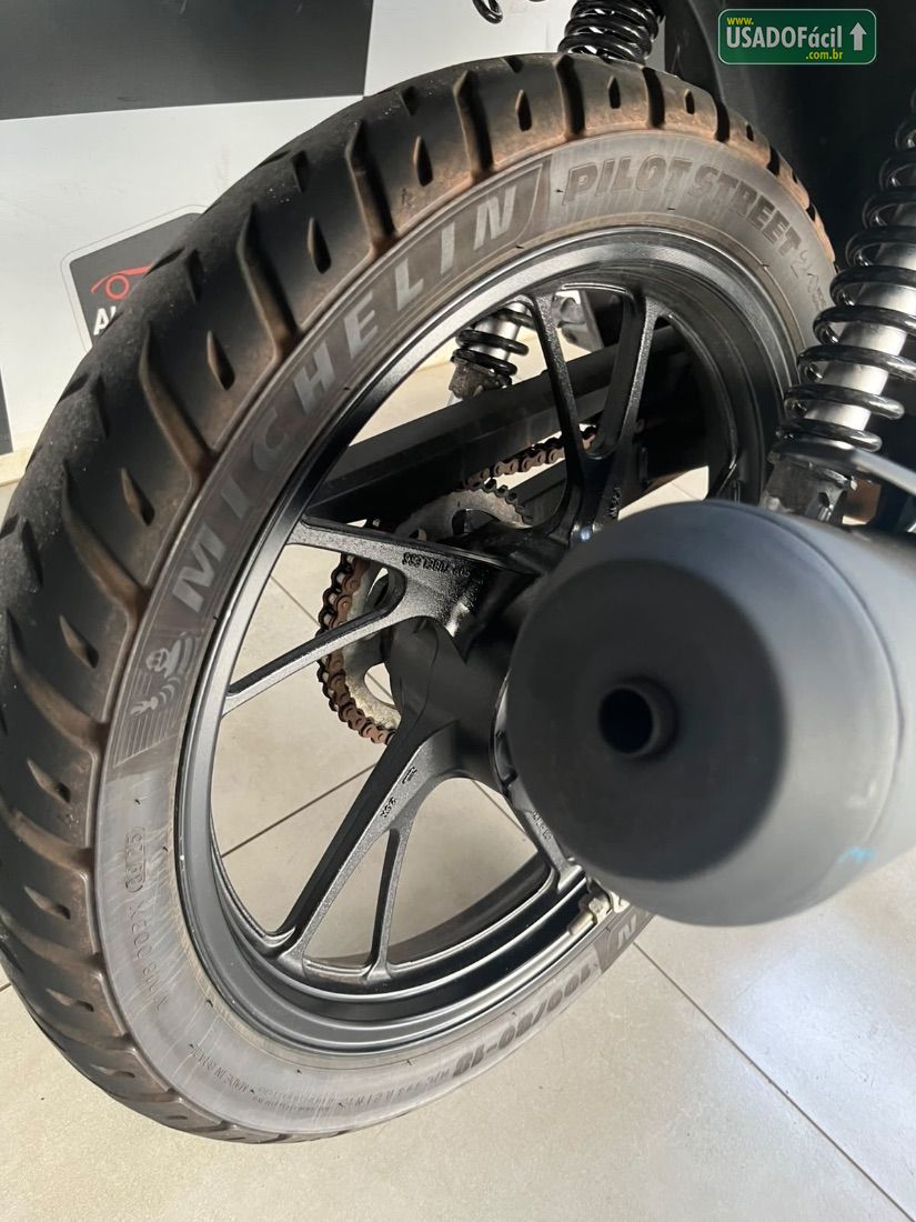Honda CG 160 Start 2025/2026 — foto 7 de 8