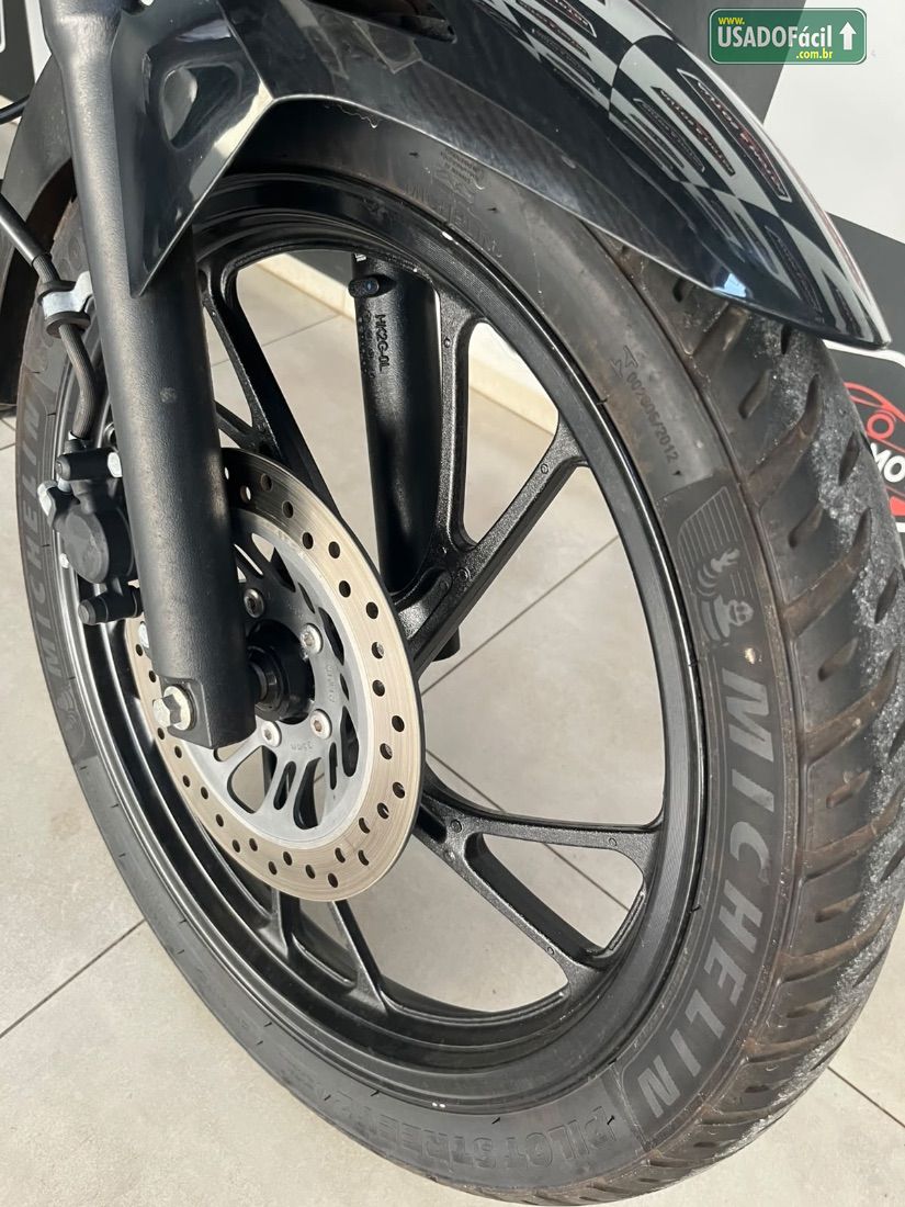 Honda CG 160 Start 2025/2026 — foto 8 de 8