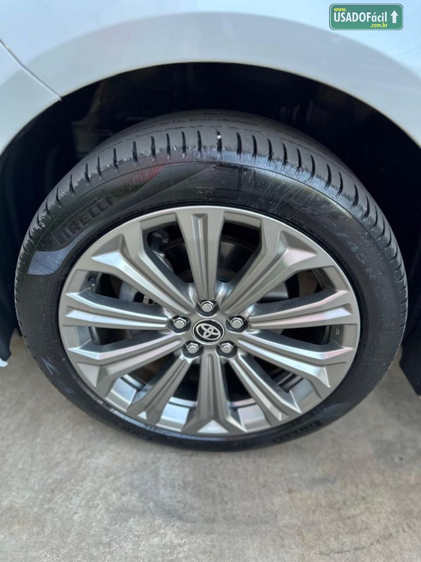 Toyota Corolla XEI 2.0 Automático Flex 2023/2024 — foto 16 de 16