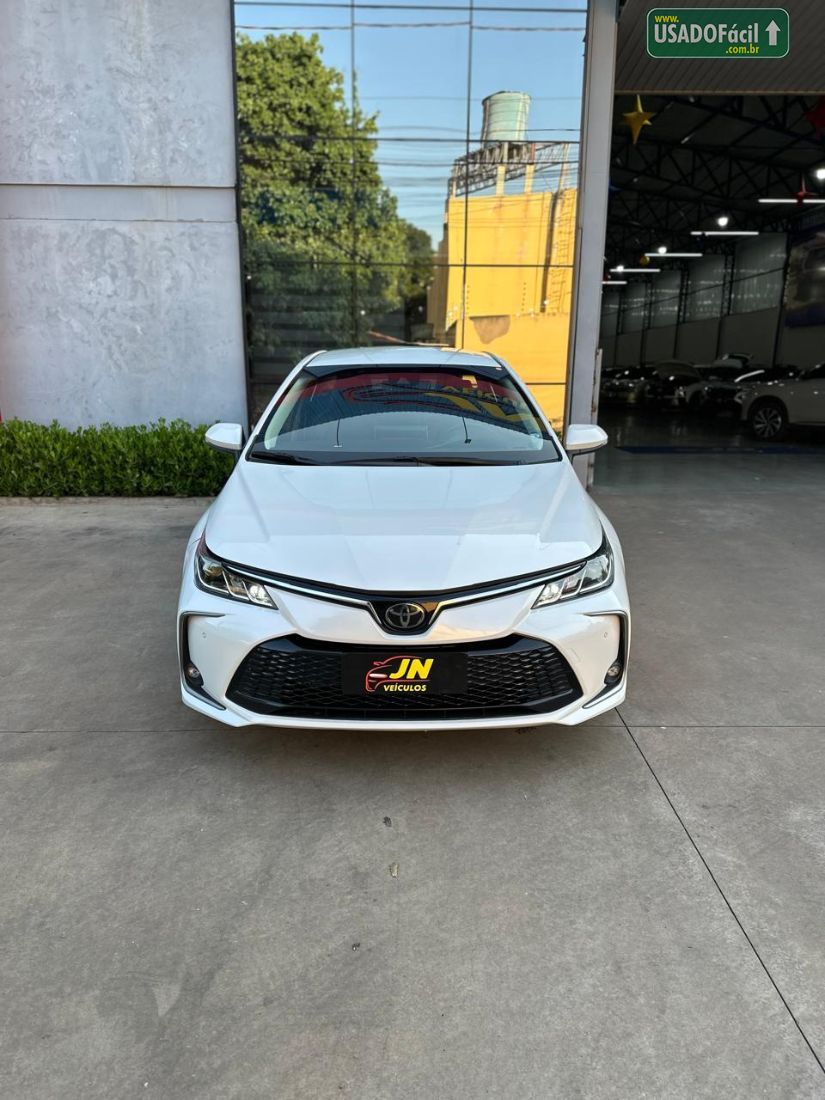 Toyota Corolla XEI 2.0 Automático Flex 2023/2024 — foto 2 de 16