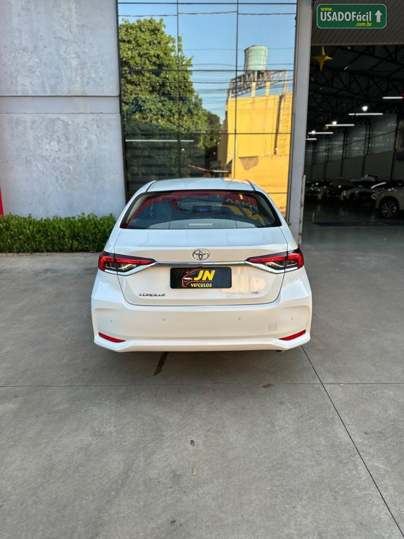 Toyota Corolla XEI 2.0 Automático Flex 2023/2024 — foto 5 de 16