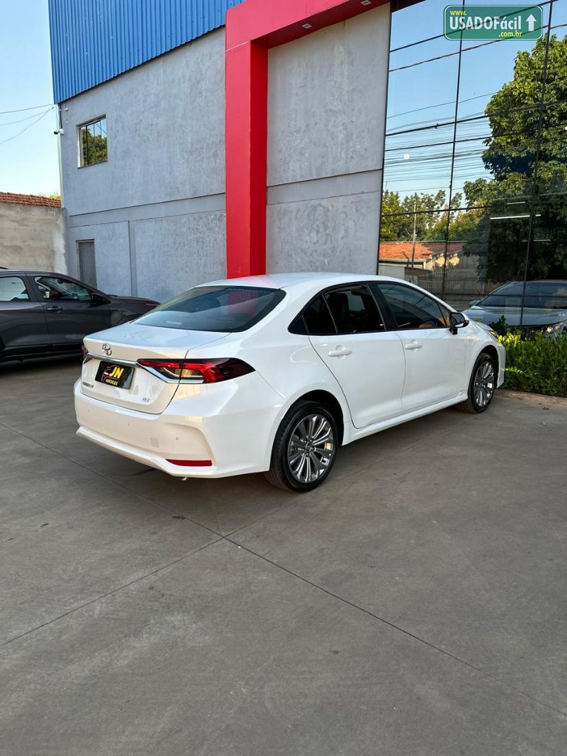Toyota Corolla XEI 2.0 Automático Flex 2023/2024 — foto 6 de 16