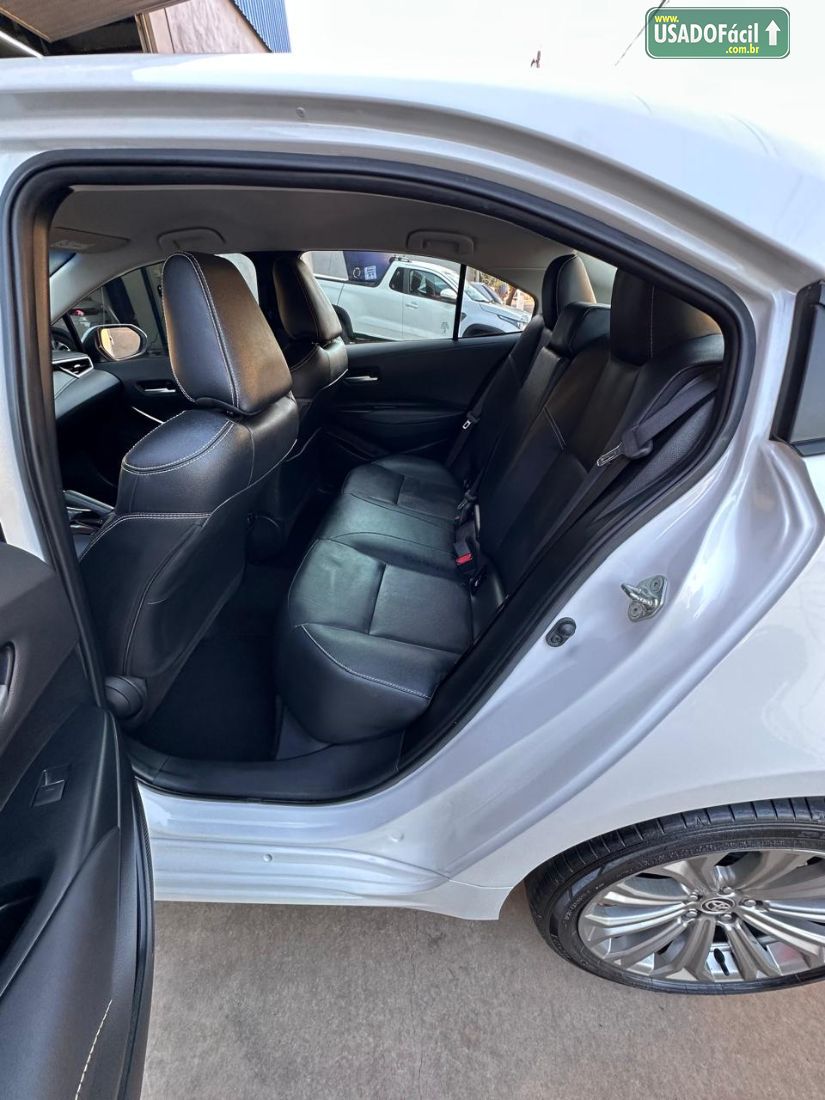 Toyota Corolla XEI 2.0 Automático Flex 2023/2024 — foto 9 de 16