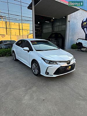 Toyota Corolla 2.0 XEI 16V FLEX 4P AUTOMÁTICO 2024