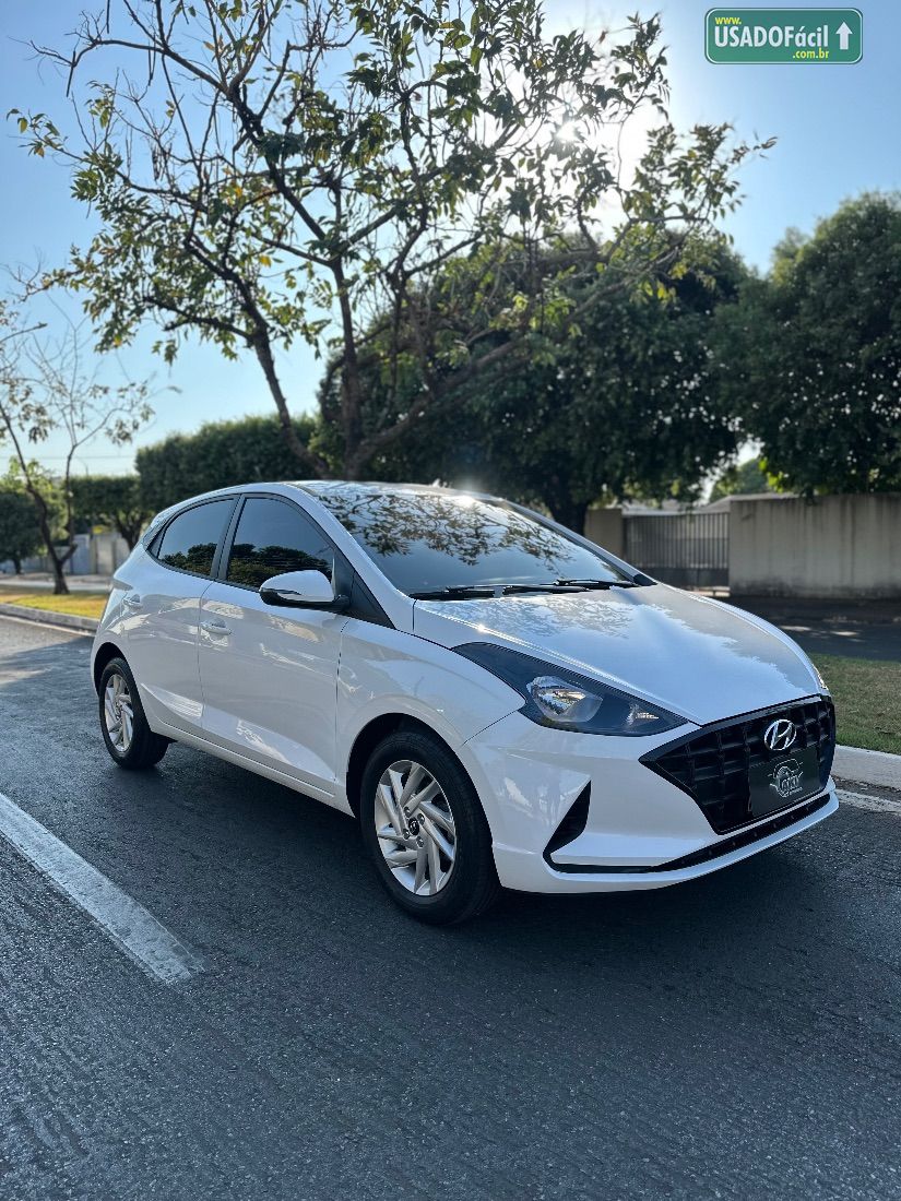 Hyundai HB20 Hatch Evolution 1.0 Mecânico Flex 2021/2022 — foto 2 de 10