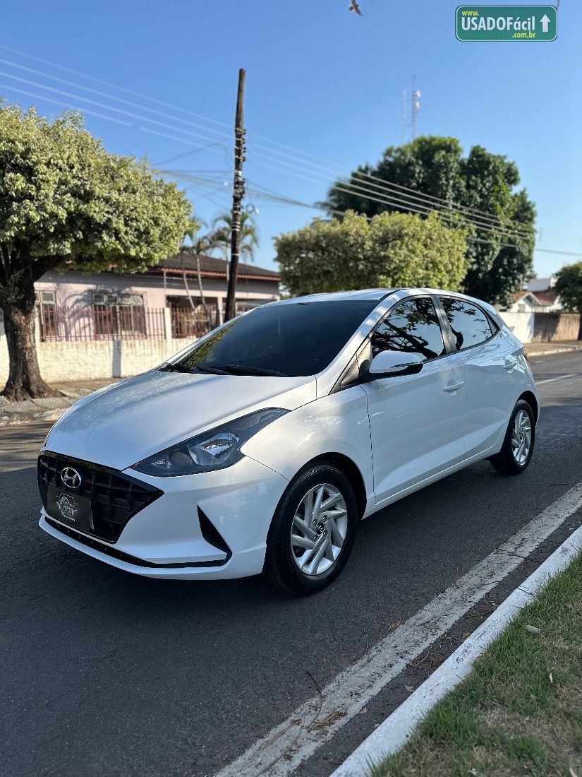 Hyundai HB20 Hatch Evolution 1.0 Mecânico Flex 2021/2022 — foto 3 de 10