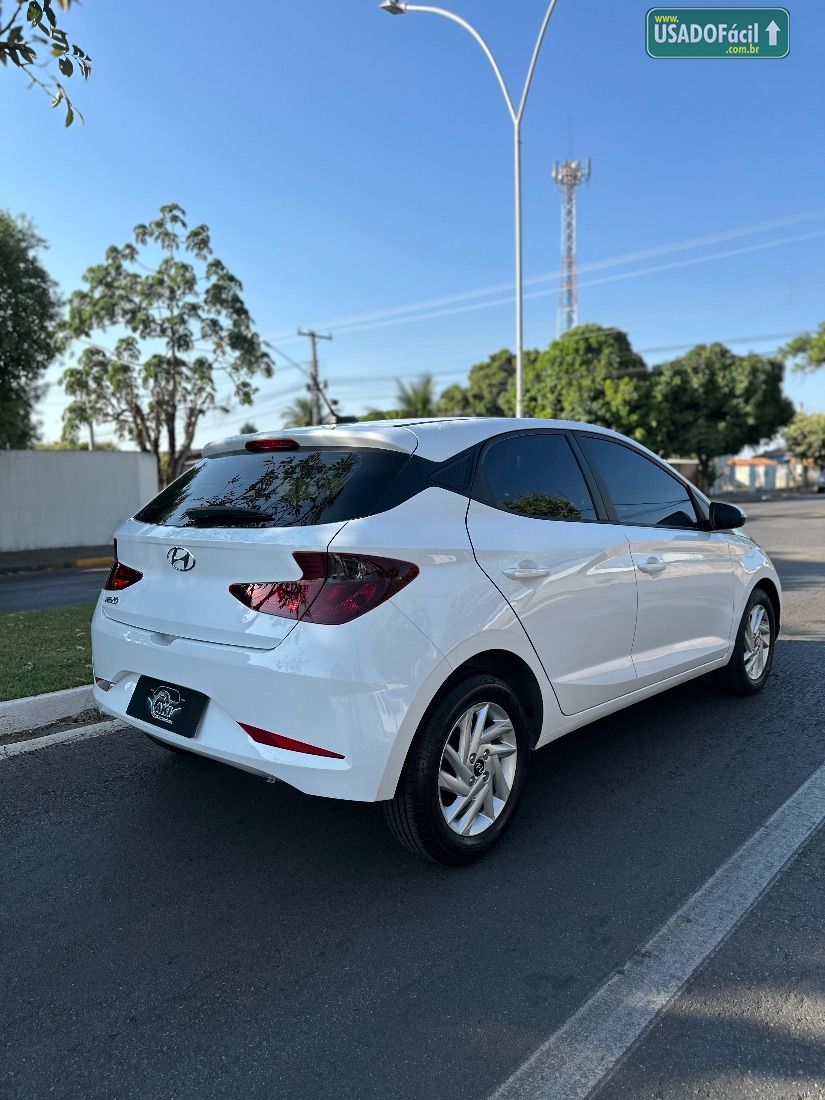 Hyundai HB20 Hatch Evolution 1.0 Mecânico Flex 2021/2022 — foto 4 de 10