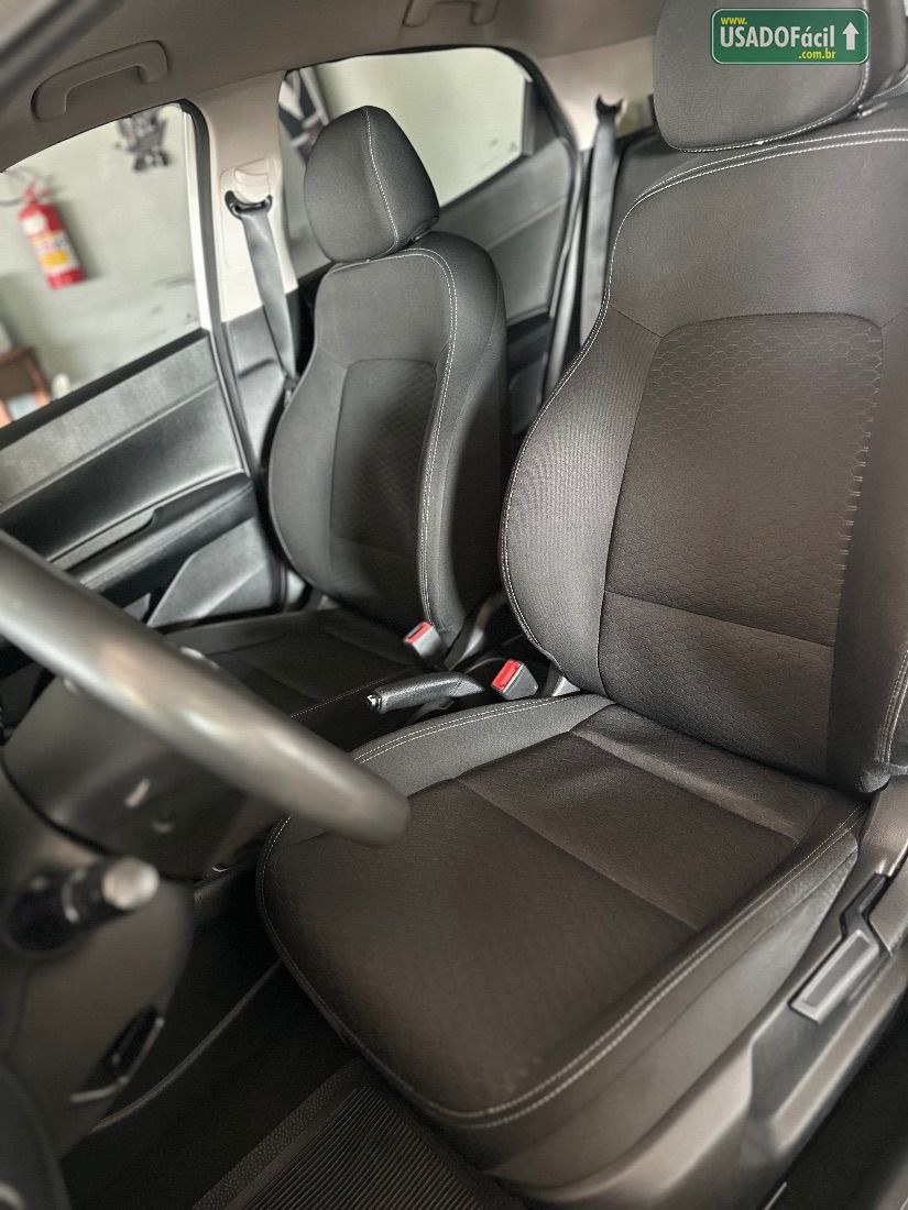 Hyundai HB20 Hatch Evolution 1.0 Mecânico Flex 2021/2022 — foto 7 de 10